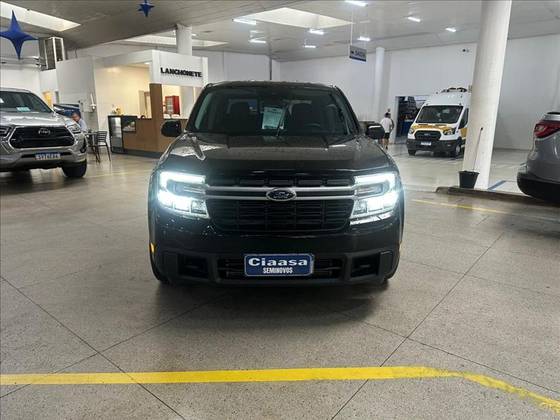 FORD MAVERICK 2.0 ECOBOOST GASOLINA LARIAT FX4 AUTOMÁTICO